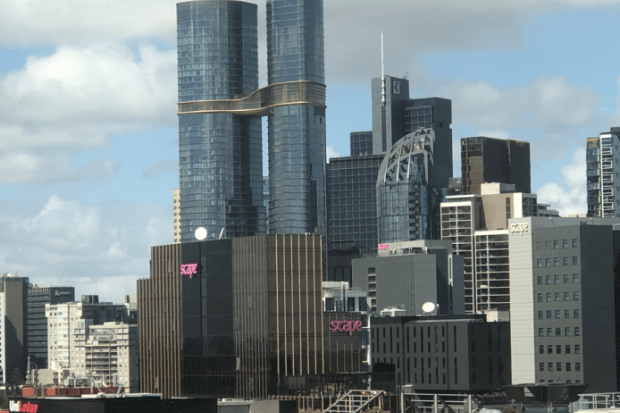 student accommodation Melbourne Scape Unilodge