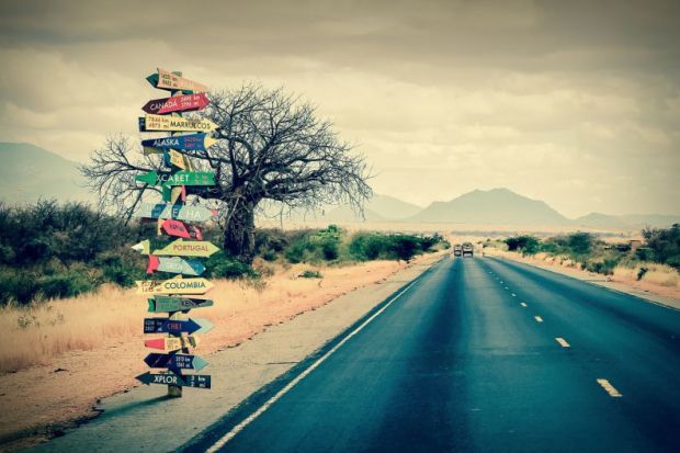 study abroad