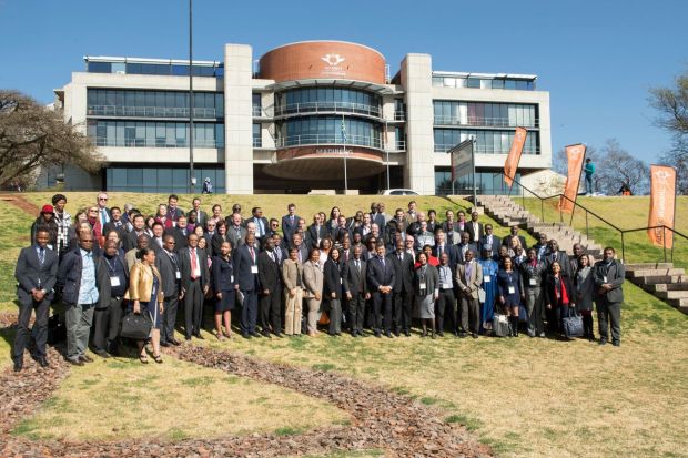 THE Africa Universities Summit Africa Universities Summit,