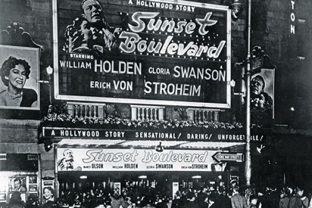 Sunset Boulevard Sunset Boulevard