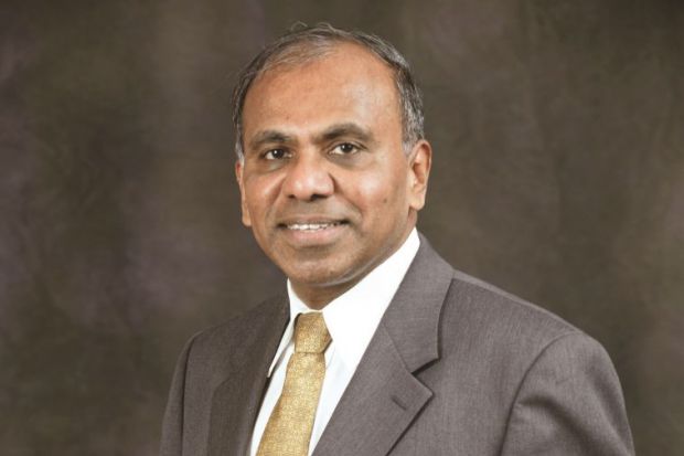 Subra Suresh
