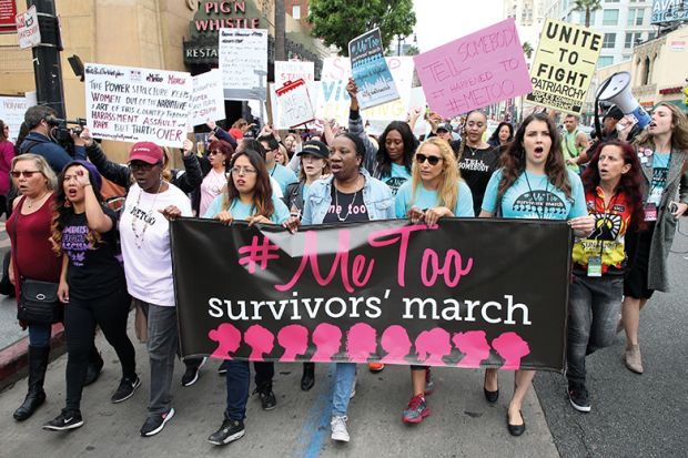 #MeToo Survivors March #MeToo Survivors March