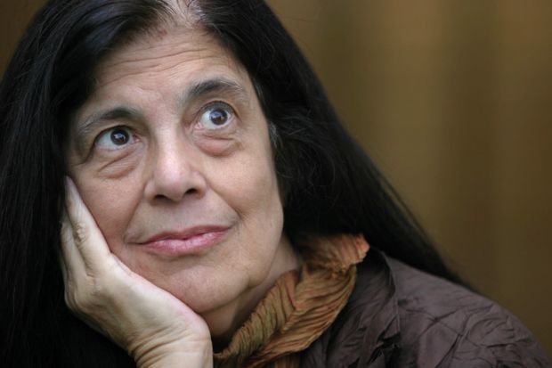 Susan Sontag at Edinburgh International Book Festival, Scotland