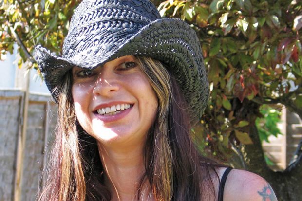 Tanya Krzywinska, Falmouth University Tanya Krzywinska, Falmouth University