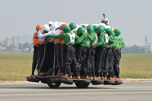 teamwork