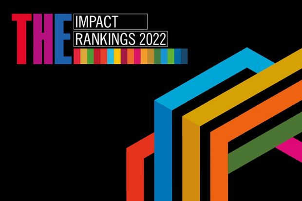 Impact Rankings 2022 Impact Rankings 2022