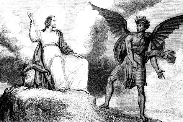 Temptation of Christ Temptation of Christ