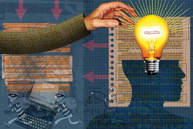 Collage illustration