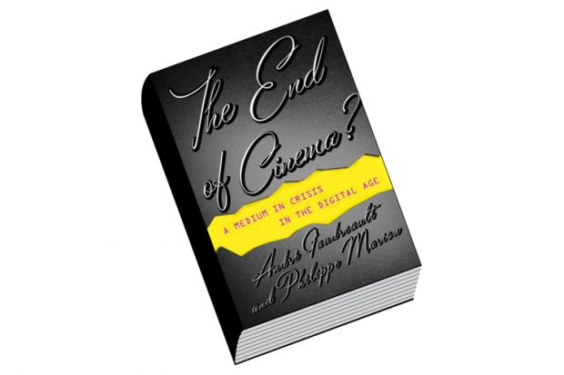 Book review: The End of Cinema? A Medium in Crisis in the Digital Age, by André Gaudreault and Philippe Marion