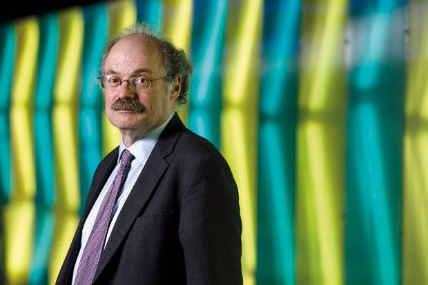 Sir Mark Walport