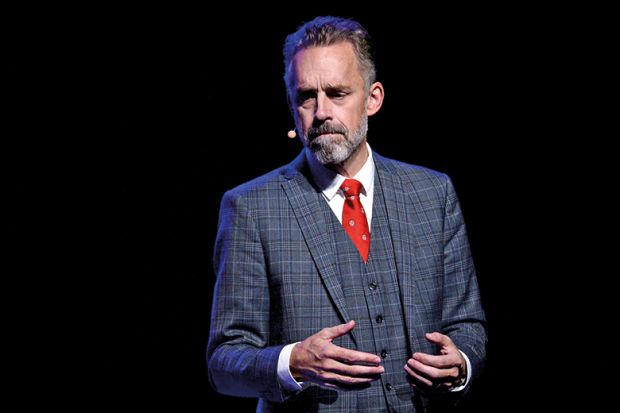 Dr. Jordan B. Peterson, professor of psychology at the University of Toronto Dr. Jordan B. Peterson, professor of psychology at the University of Toronto