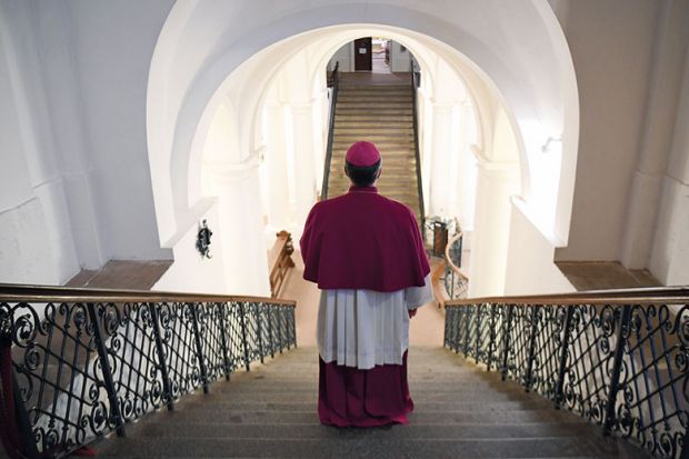 Roman Catholic priest