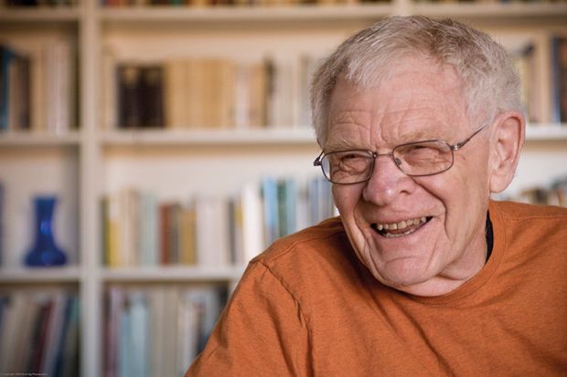 Herbert Lindenberger