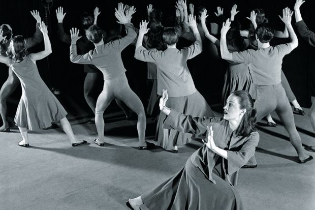 Dance performance