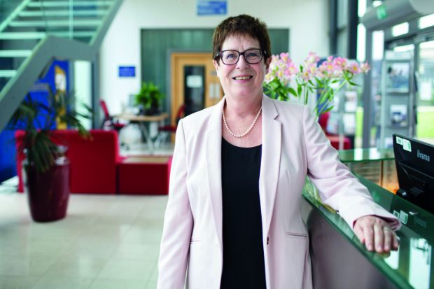 Dame Julia Goodfellow