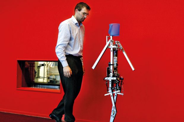 Bio Robotics at Delft University of Technology