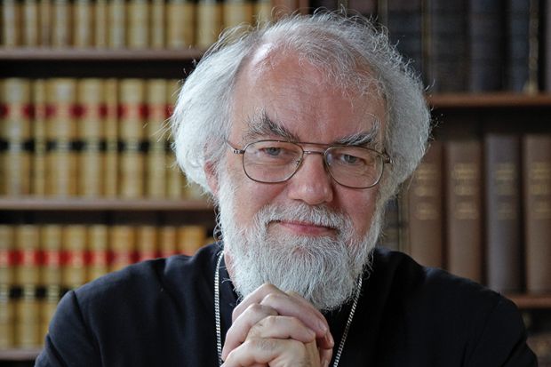 Rowan Williams