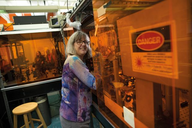 Donna Strickland