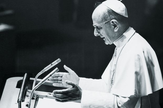 Pope Paul VI