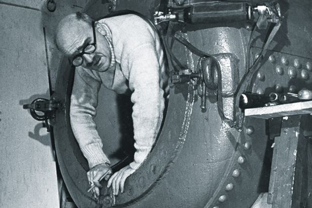 JBS Haldane