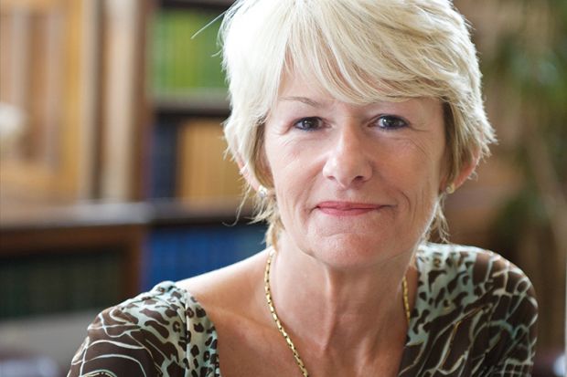 Dame Nancy Rothwell Dame Nancy Rothwell