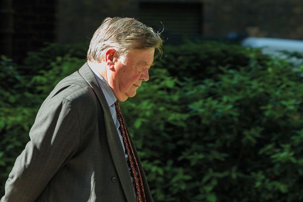 Ken Clarke