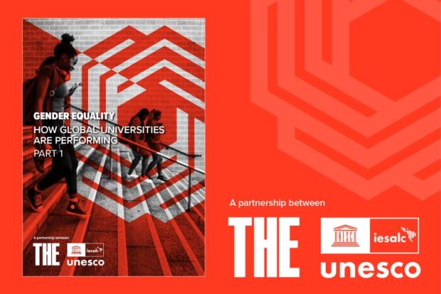 Gender Equality: How Global Universities are Performing Part 1 Gender Equality