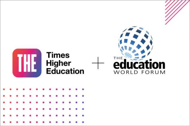 THE and EWF logos