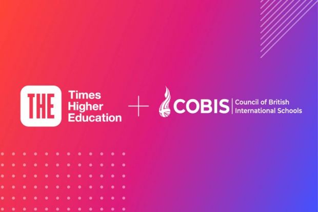 THE and COBIS partnership THE and COBIS partnership