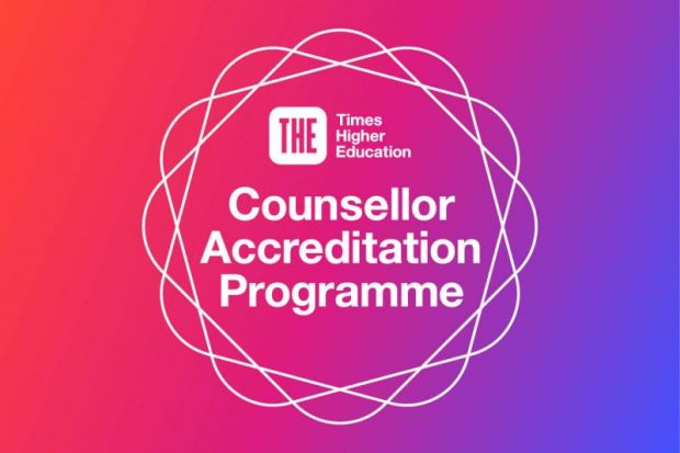 Counsellor Accreditation Programme Counsellor Accreditation Programme