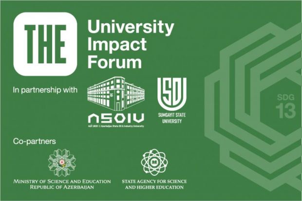 THE University Impact Forum 2024