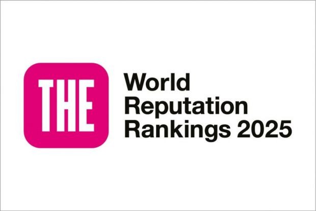 World Reputation Rankings 2025 logo 1