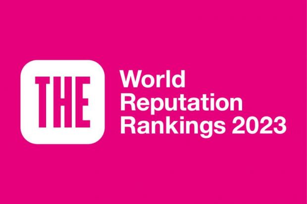 World Reputation Rankings 2023 World Reputation Rankings 2023
