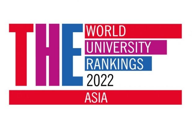 Asia Rankings 2022 Asia Rankings 2022
