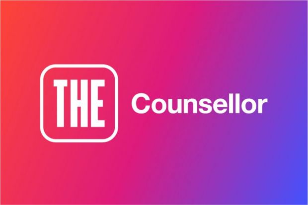 THE Counsellor THE Counsellor