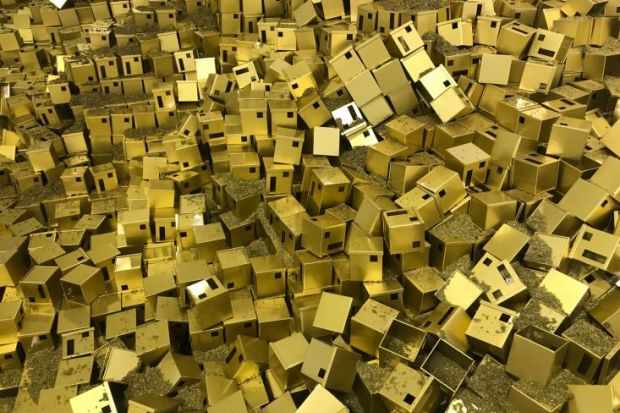 The Punishment of Luxury exhibition 