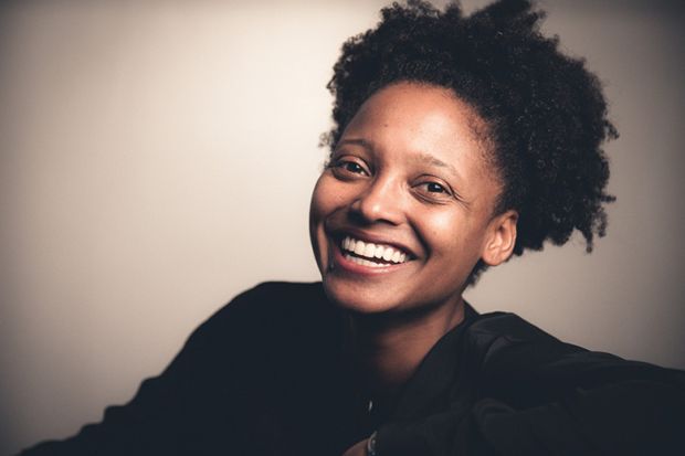 Tracy K. Smith Tracy K. Smith