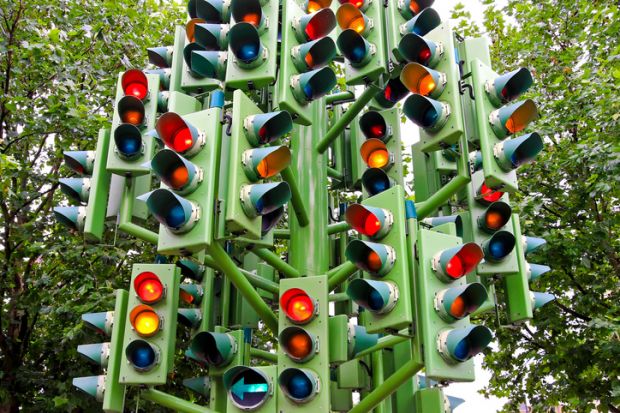 Traffic lights