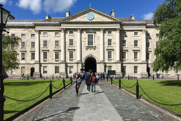 Trinity College Dublin