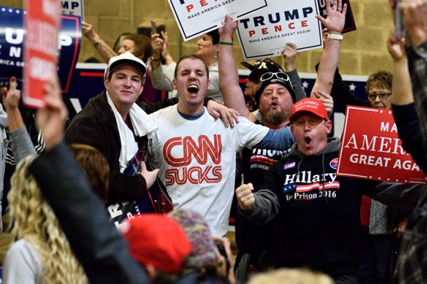 Trump supporters Trump supporters