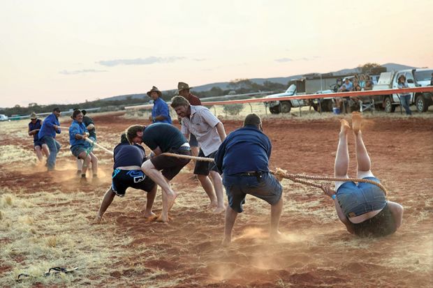 Can Australia win the global tug of war for overseas students? Can Australia win the global tug of war for overseas students?