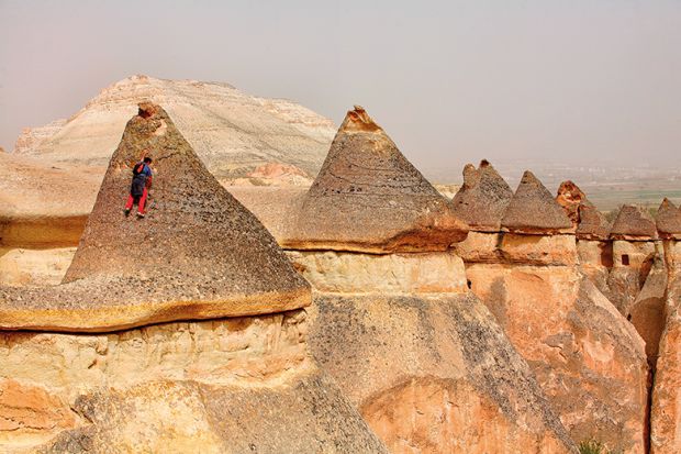Cappadocia