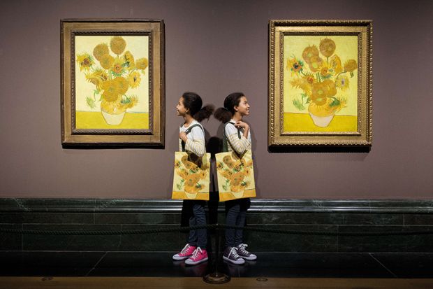 twins sunflowers twins sunflowers