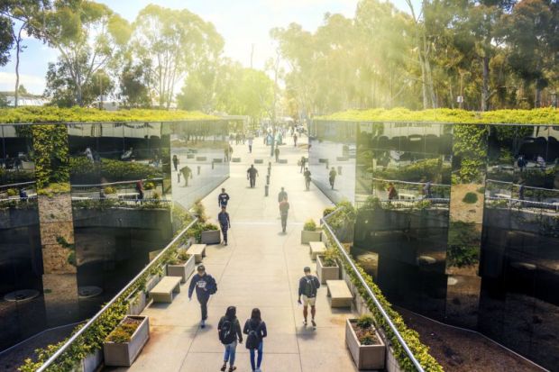 University of California, San Diego