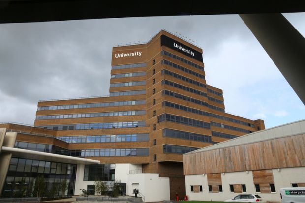 University of Huddersfield