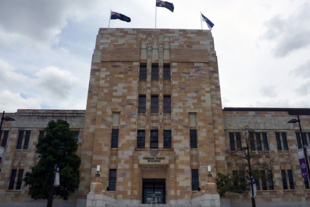 University of Queensland