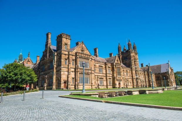 University of Sydney