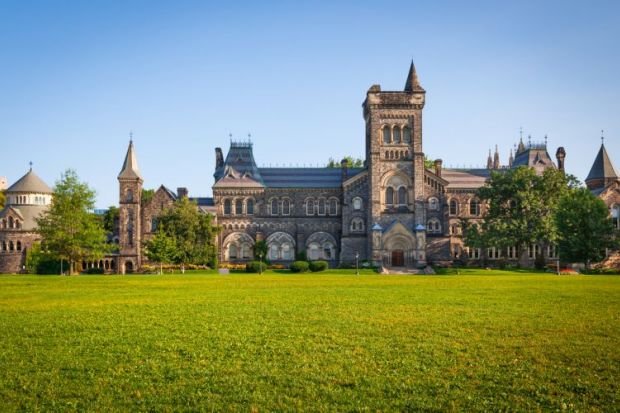 Best universities in Canada 2018 Best universities in Canada 2018