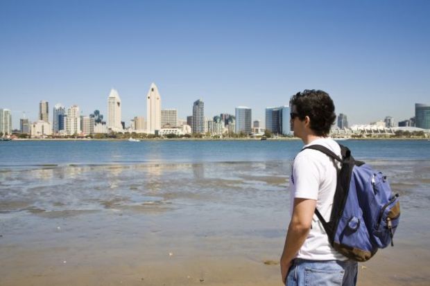 Hoping to apply to a US university as a foreign student.