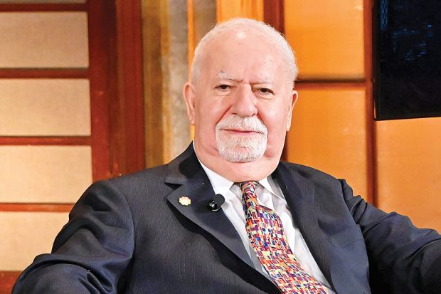 Vartan Gregorian, 1934-2021